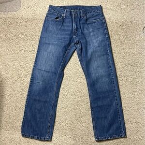 Levi's 514 Men's Slim Straight Fit Jeans